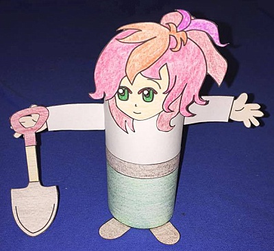 Molly Murphy TP Roll