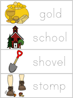 Word Wall Words