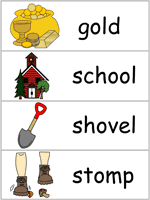 Word Wall Words
