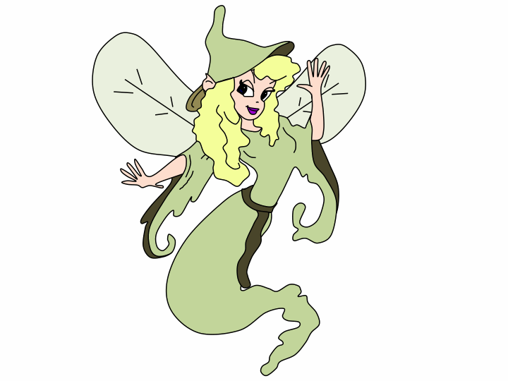 read the Greek myth about Persephone