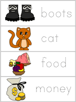 Word Wall Words