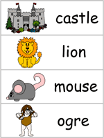 Word Wall Words
