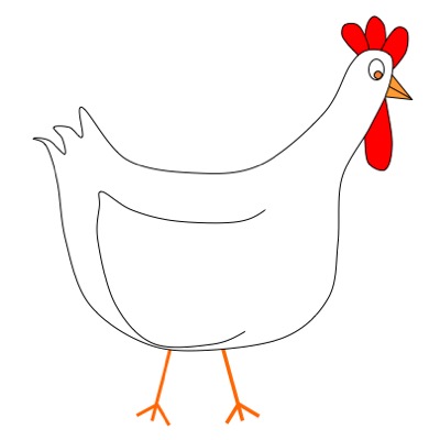 Little Red Hen
