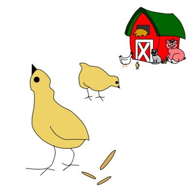 Little Red Hen