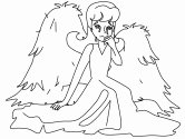  Rumpelstiltskin Coloring Pages
