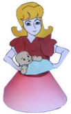 girl from Rumpelstiltskin