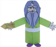 Rumpelstiltskin craft