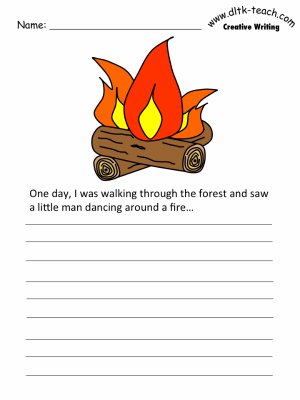Rumpelstiltskin Writing Prompts