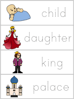 Word Wall Words