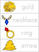 Word Wall Words