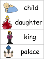 Word Wall Words