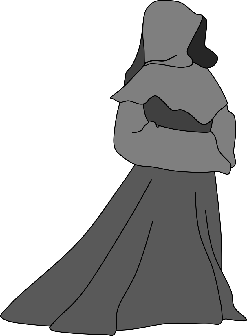 The Moon Maiden: mountain