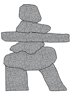 Inukshuk