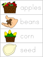 Word Wall Words