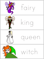 Word Wall Words