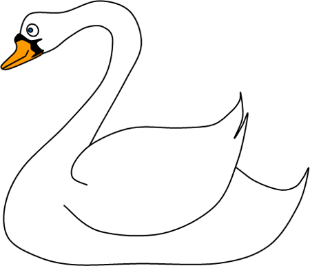 The ugly duckling is a swan!