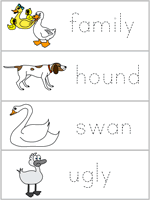 Word Wall Words