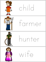Word Wall Words
