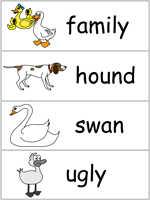 Word Wall Words