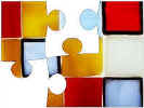 shapes buddies puzzles