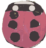 Ladybug craft