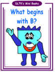 letter b alphabet book