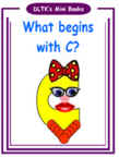 letter c alphabet ideas