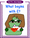 letter e alphabet ideas