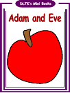 adam and eve coloring pages
