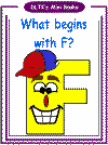 letter f alphabet ideas