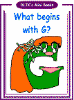 letter g alphabet ideas