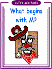 letter m alphabet ideas