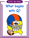 letter q alphabet ideas