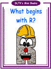 letter r alphabet ideas
