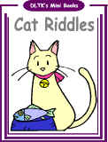 cat mini book