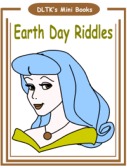 earth day printable children's book