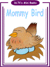 spring mini books