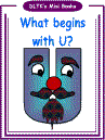 letter u alphabet ideas