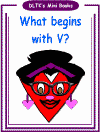 letter v alphabet ideas