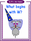 letter w alphabet ideas
