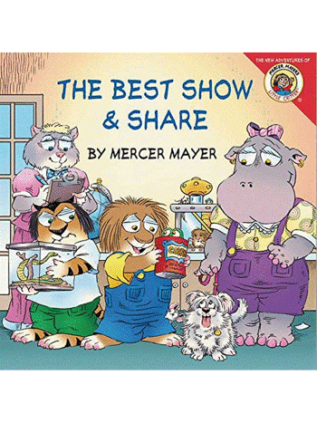 The Best Show & Share