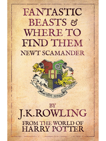 Fantastic Beasts and Where to Find Them