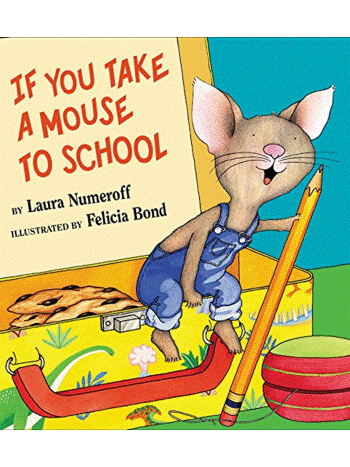 If You Take a Mouse to School