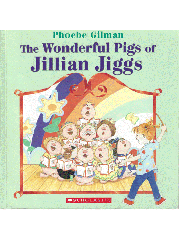 The Wonderful Pigs of Jillian Jiggs