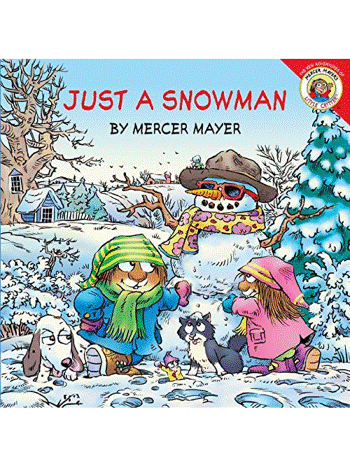 Just a Snowman