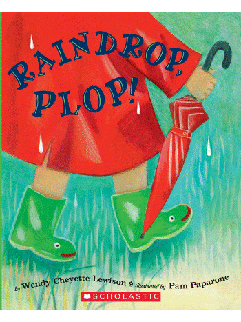 Raindrop, Plop!