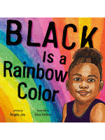 Black is a Rainbow Color