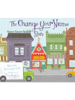 The Change Your Name Store