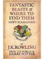 Fantastic Beasts and Where to Find Them