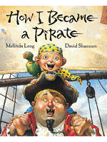 how i became a pirate